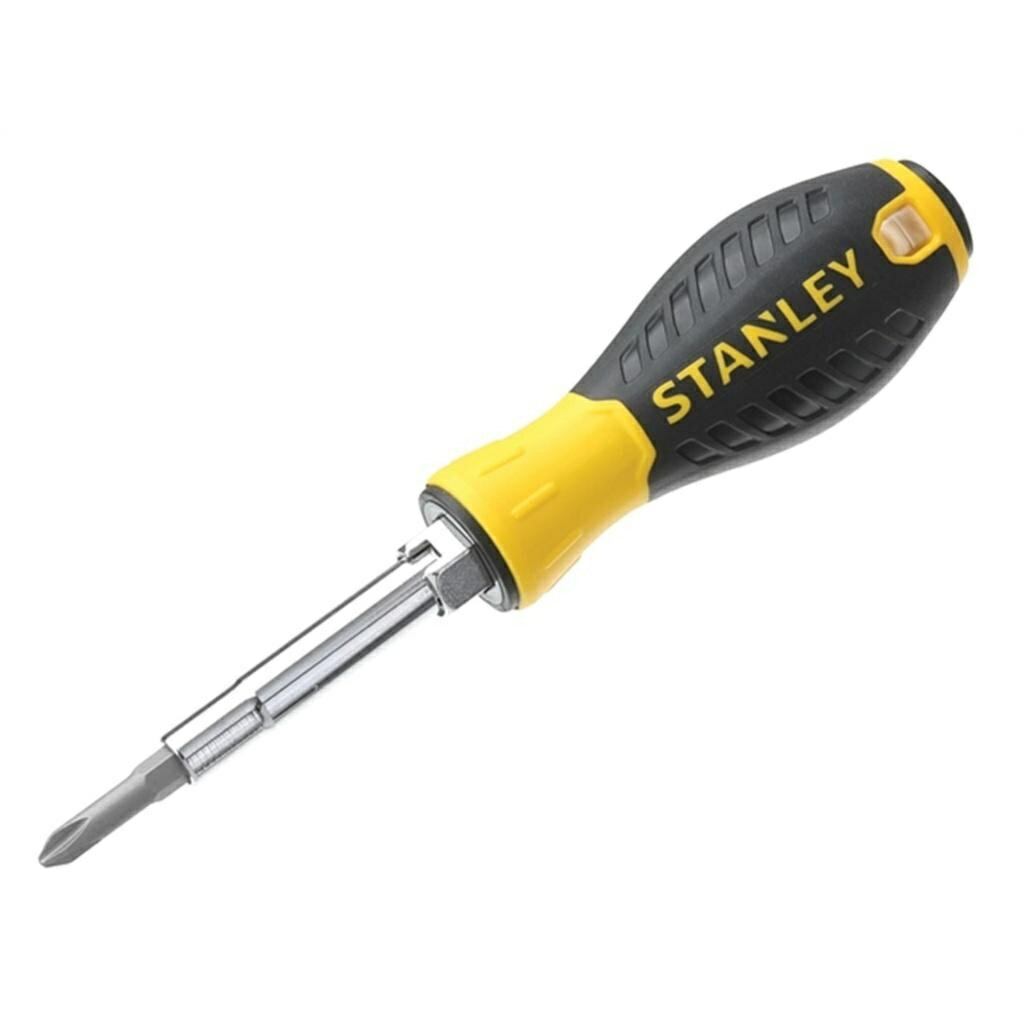 Rakuten - (スタンレー) Stanley 6ウェイ マルチ ドライバー 工具 【海外通販】