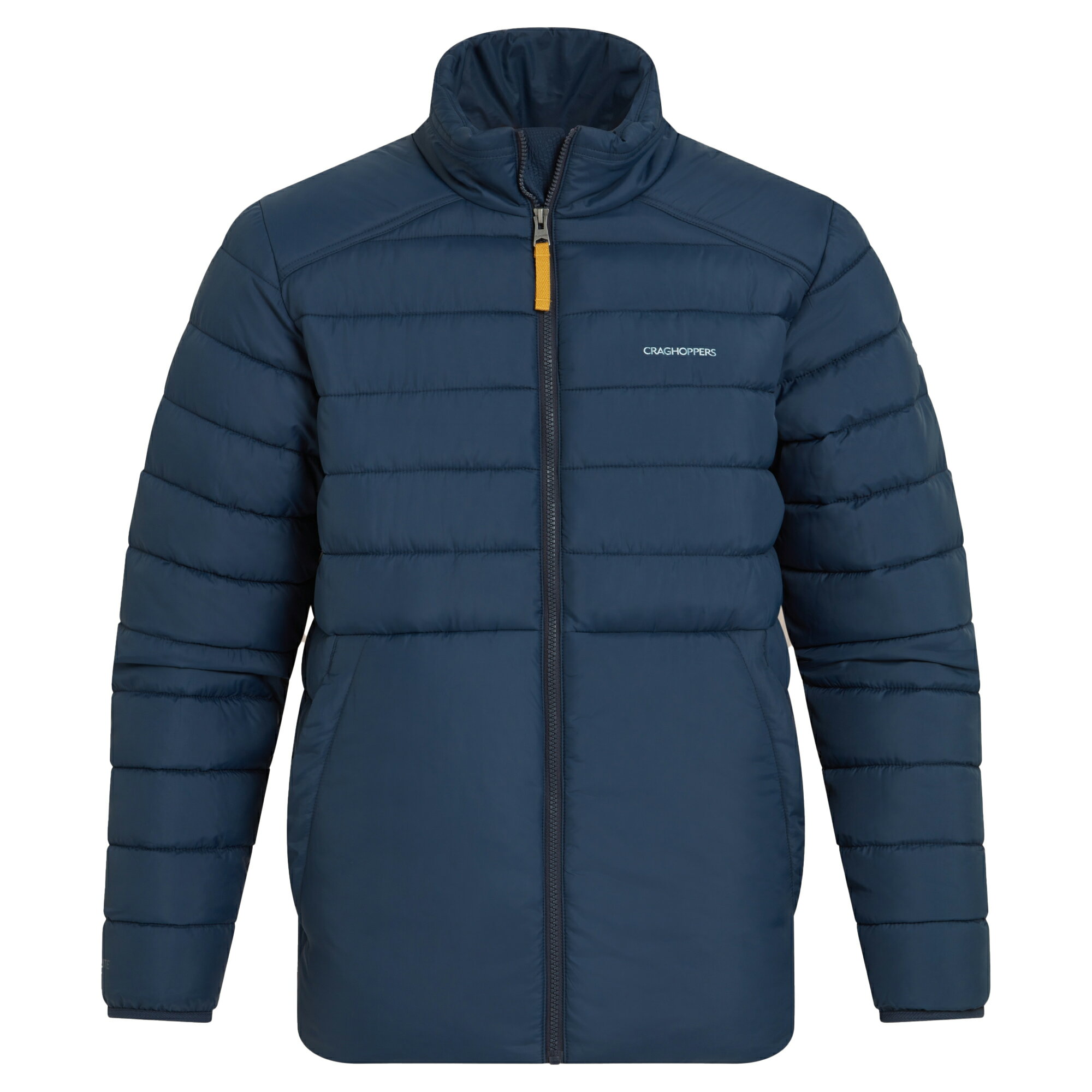 Rakuten - (クラグホッパーズ) Craghoppers メンズ National Trust Dalesway 中綿ジャケット パフジャケット アウター 【海外通販】