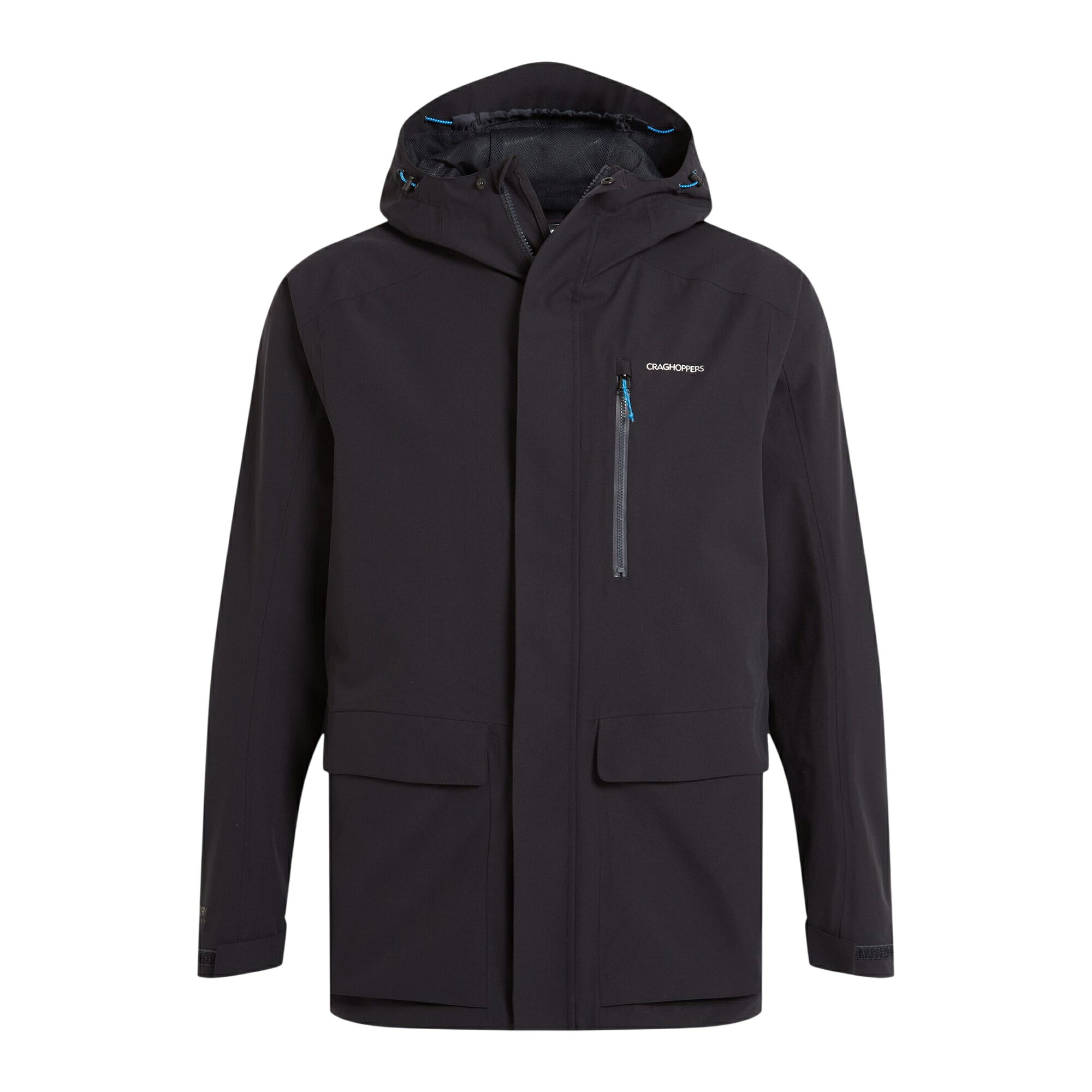 (クラグホッパーズ) Craghoppers メンズ Lorton II ウォータープルーフ パーカジャケット アウター 防水コート 