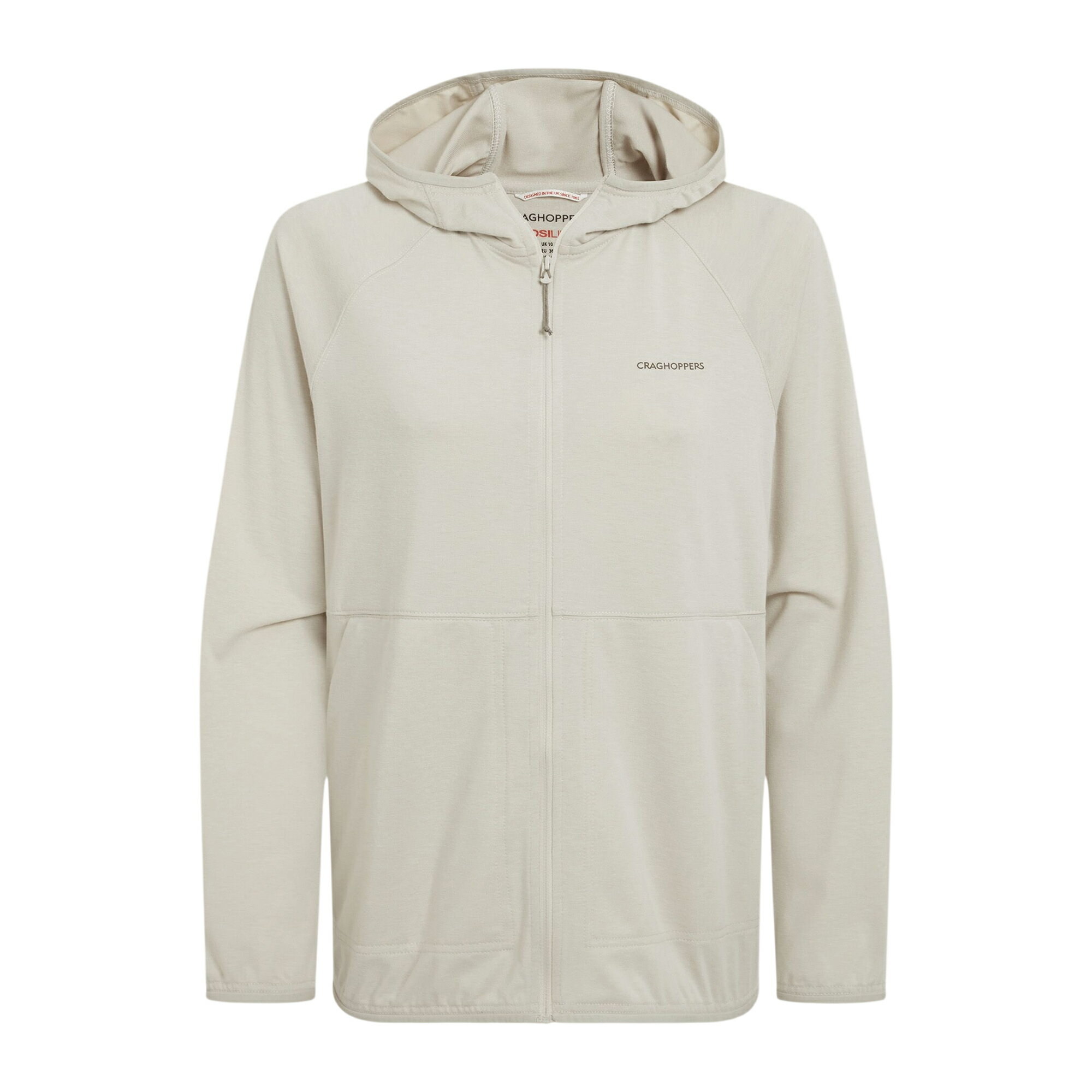 Rakuten - (クラグホッパーズ) Craghoppers レディース Aya Nosilife フードつき ジャケット アウター パーカジャケット 【海外通販】
