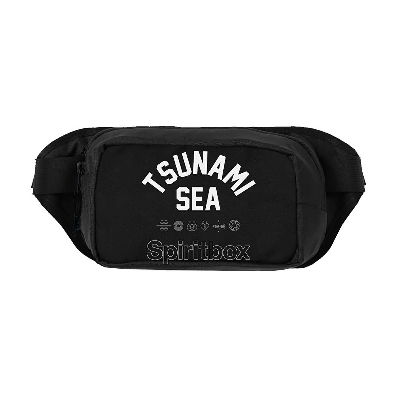 Rakuten - (スピリットボックス) Spiritbox オフィシャル商品 Tsunami Sea ショルダーバッグ かばん 【海外通販】