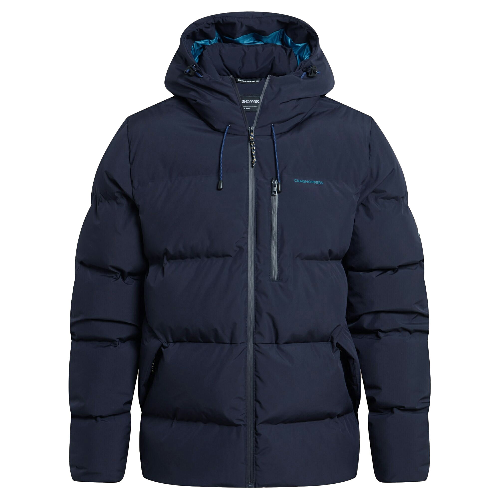 Rakuten - (クラグホッパーズ) Craghoppers メンズ Mardale ウォータープルーフ パーカジャケット アウター 防水コート 【海外通販】
