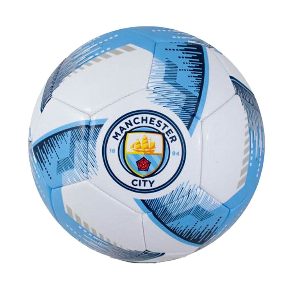 マンチェスター・シティ フットボールクラブ Manchester City FC オフィシャル商品 Blitz サッカーボール 
