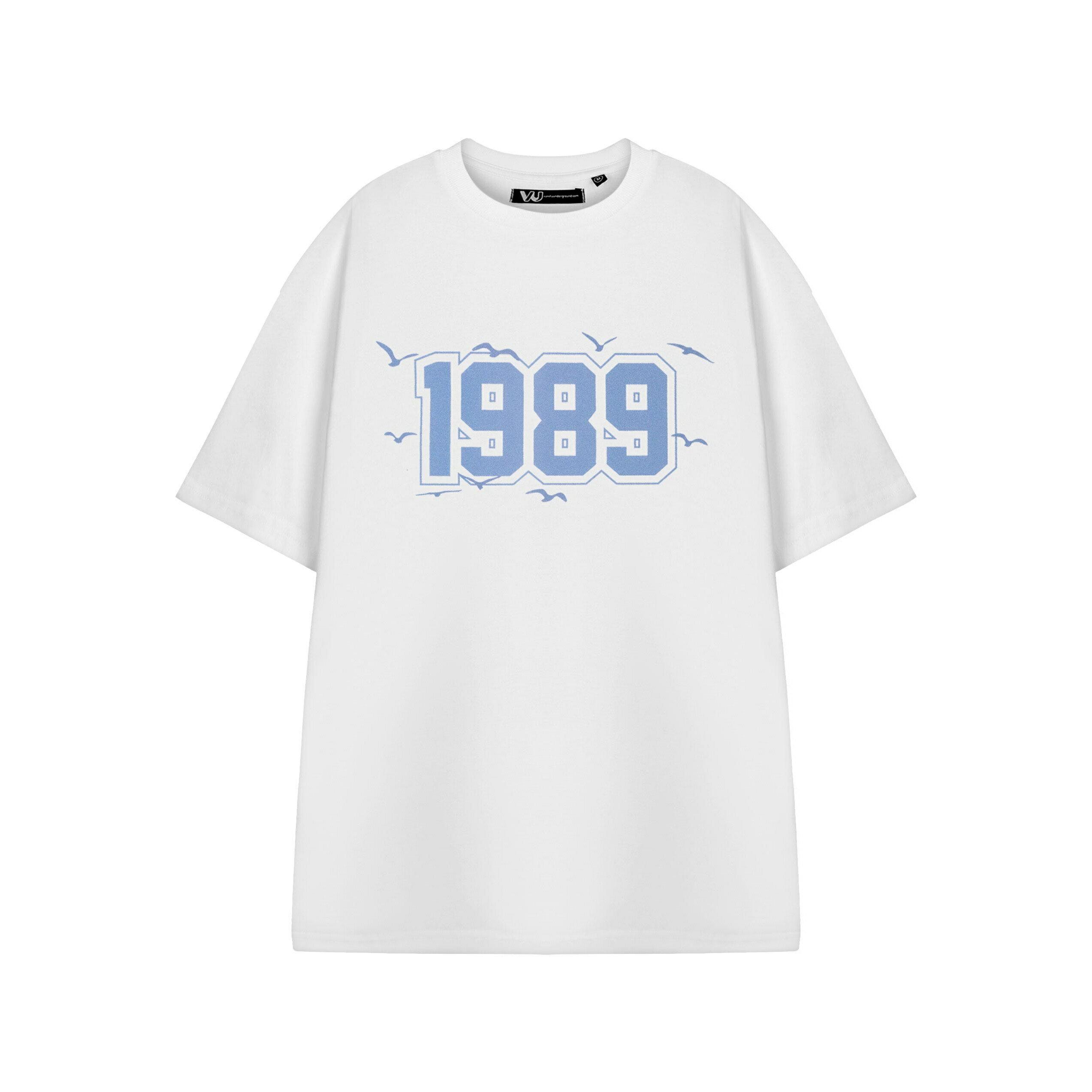 Rakuten - (ショー・ミー・ザ・マーチ) Show Me The Merch レディース 1989 半袖 Tシャツ トップス 【海外通販】