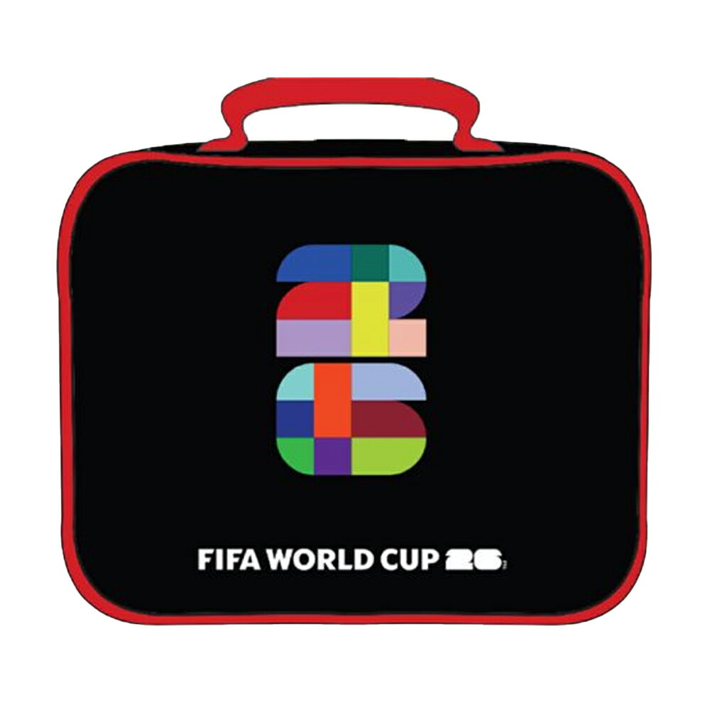 (フィファ) FIFA ワールドカップ オフィシャル商品 ランチバッグ お弁当入れ かばん 【海外通 ...