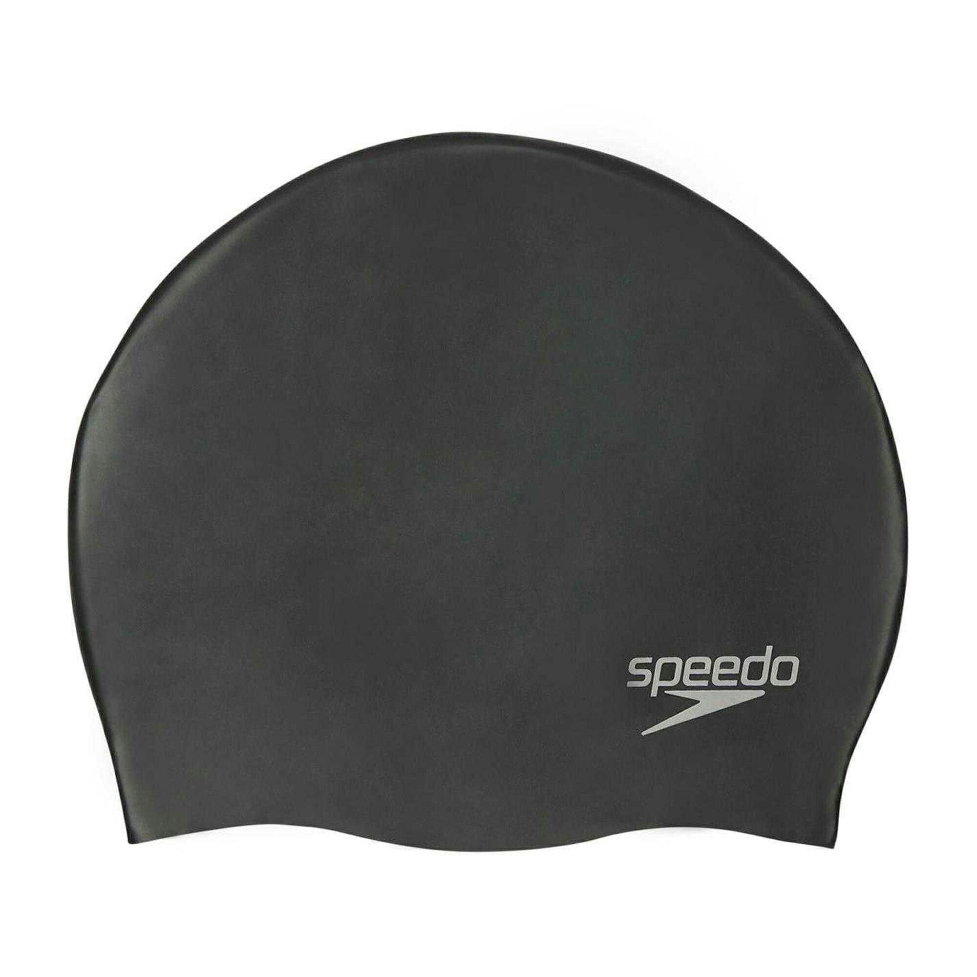 Rakuten - (スピード) Speedo ユニセックス 無地 スイムキャップ 水泳帽 【海外通販】