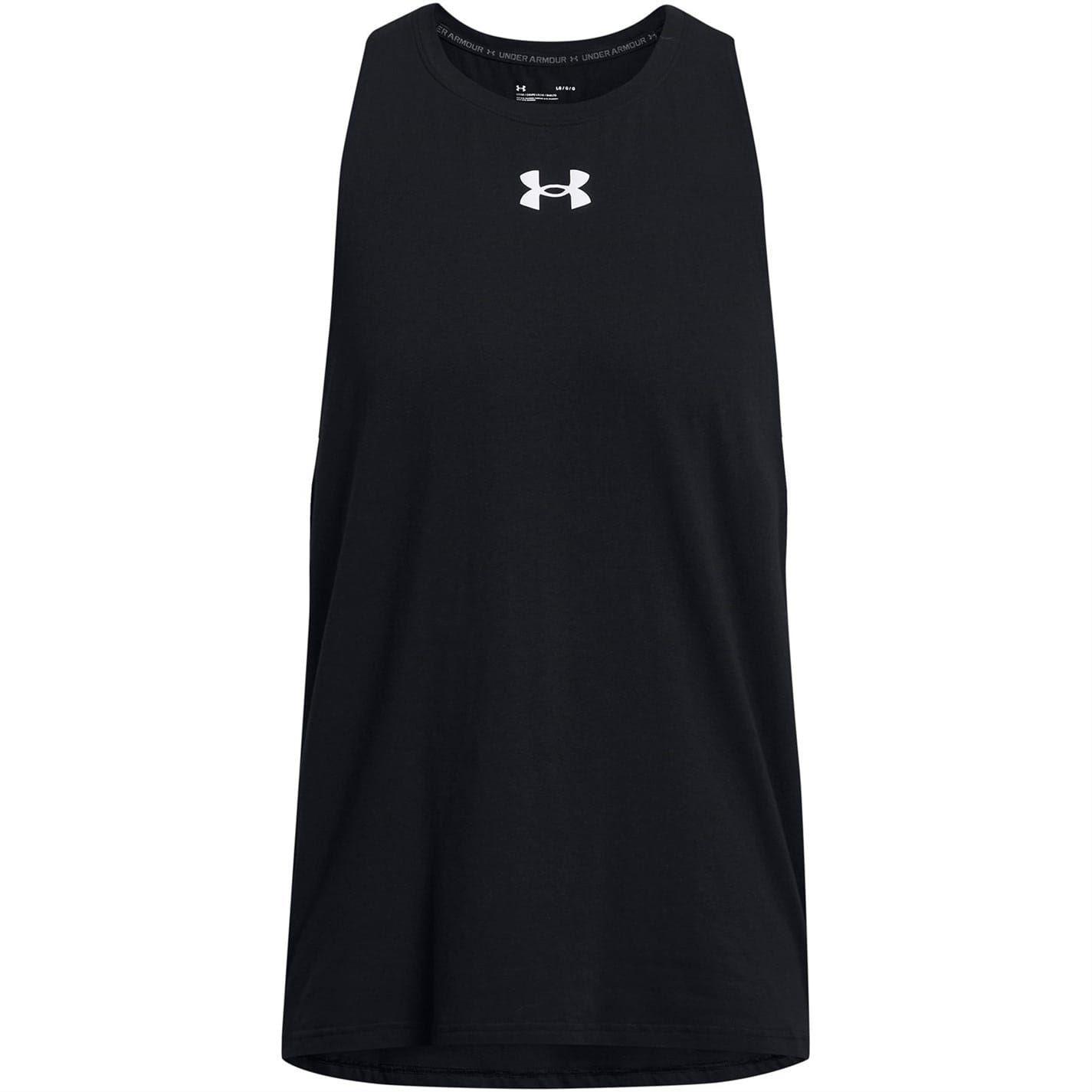 乐天商城 - (アンダーアーマー) Under Armour メンズ Baseline スポーツ トレーニング ノースリーブ タンクトップ 【海外通販】