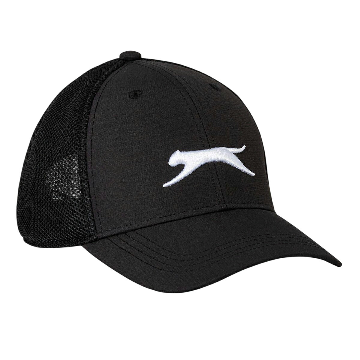 Rakuten - (スラセンジャー) Slazenger メンズ 刺しゅうロゴ ゴルフキャップ 帽子 ハット 【海外通販】
