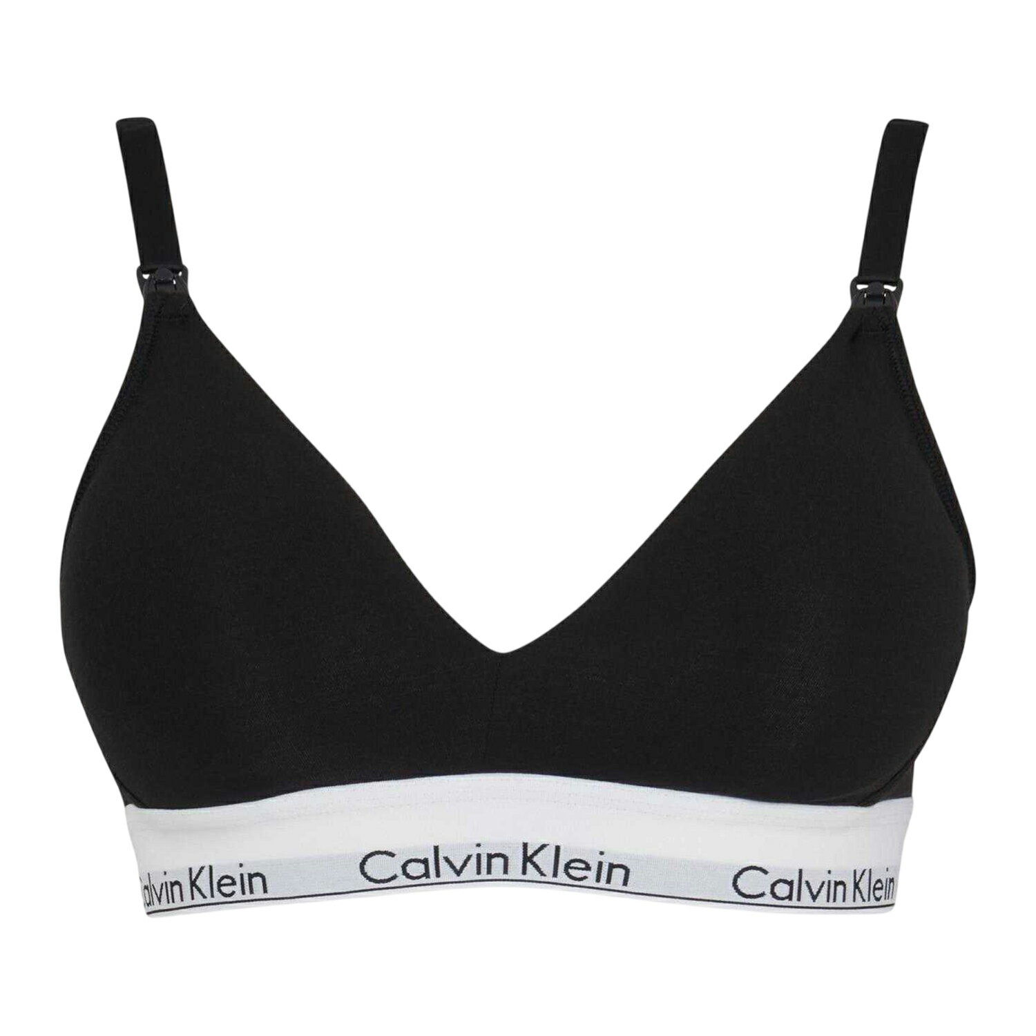 乐天商城 - (カルバン・クライン) Calvin Klein レディース コットンブレンド ブラレット ブラトップ 【海外通販】