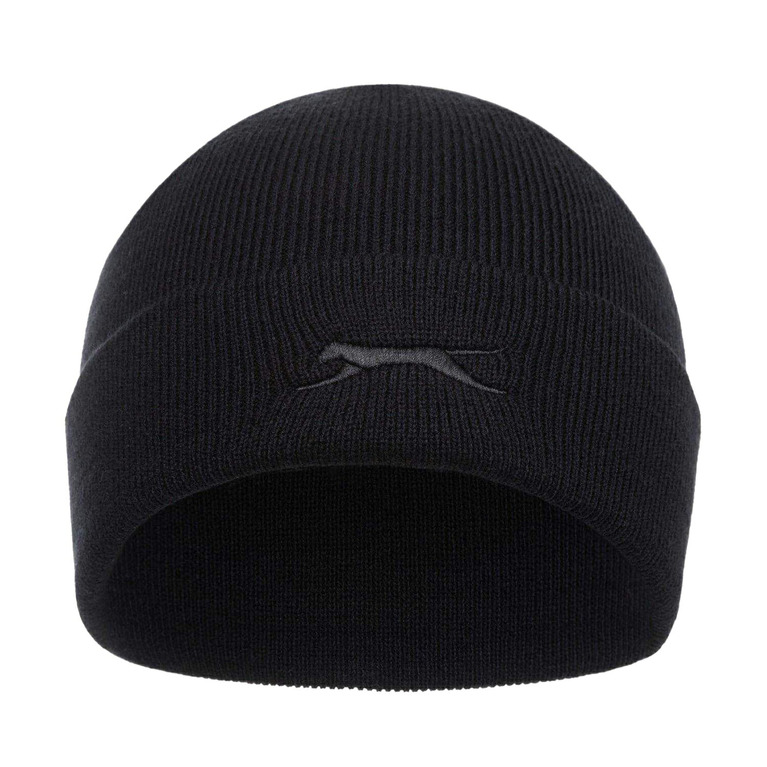 Rakuten - (スラセンジャー) Slazenger キッズ・子供用 刺しゅうロゴ アクリル ニット帽 ビーニーハット 帽子 【海外通販】