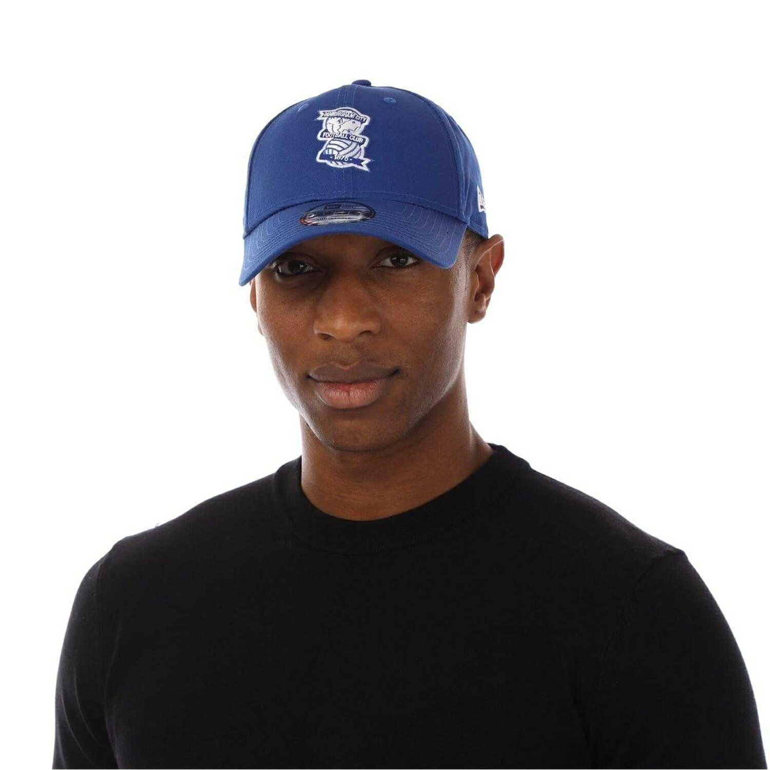 (ニューエラ) New Era バーミンガム・シティ フットボールクラブ Birmingham City FC オフィシャル商品 9Forty キャップ 帽子 ハット 