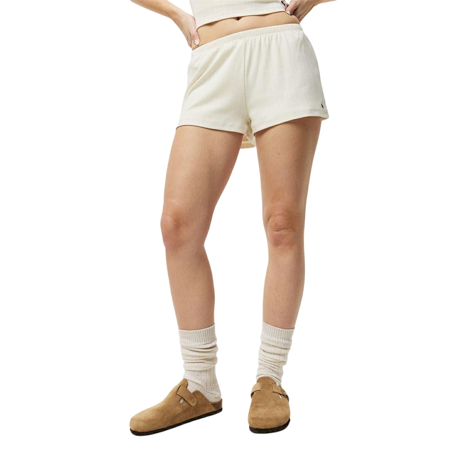 (ジャック・ウィルス) Jack Wills レディース コットン リラックスフィット スウェ...