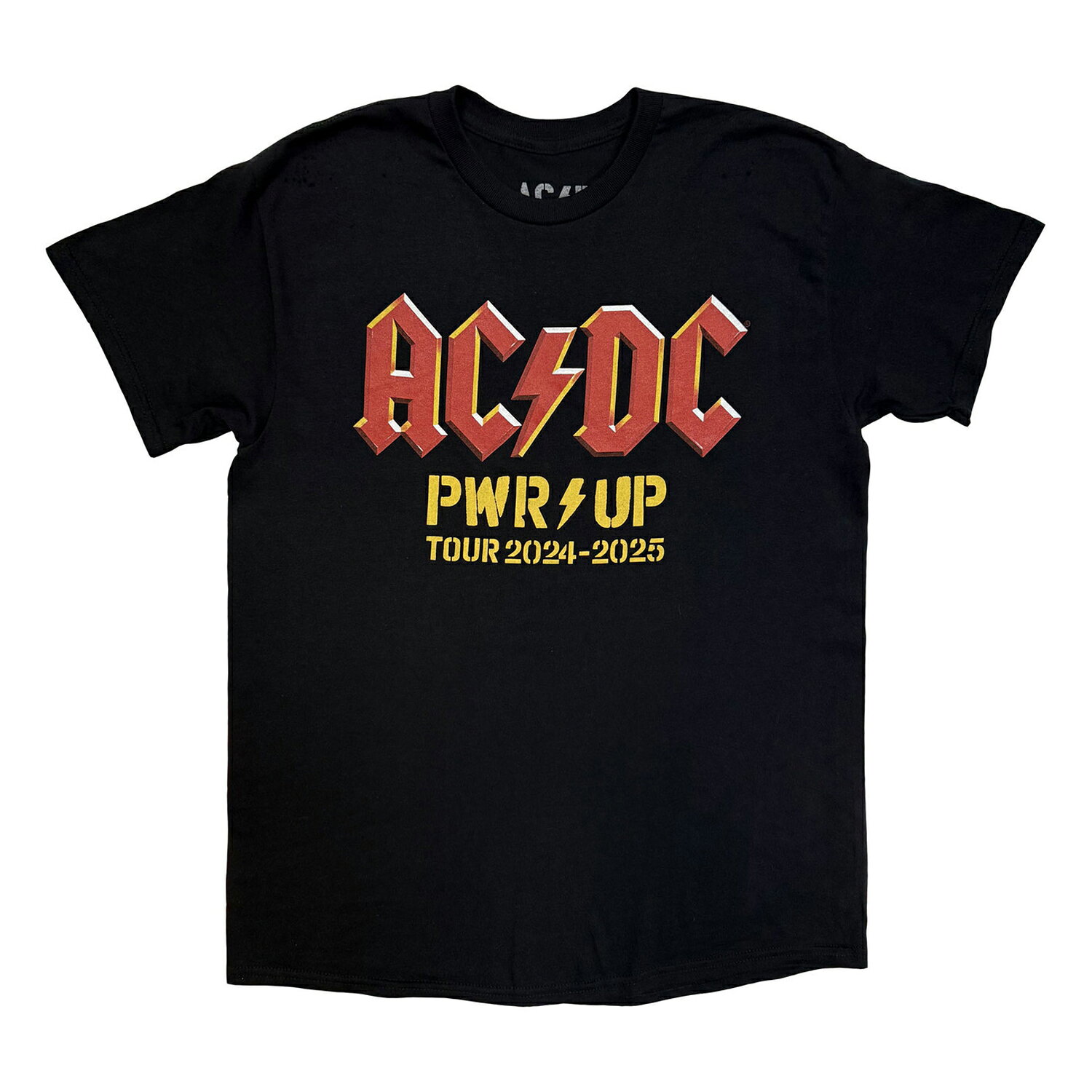 楽天市場】acdc ツアーtシャツの通販