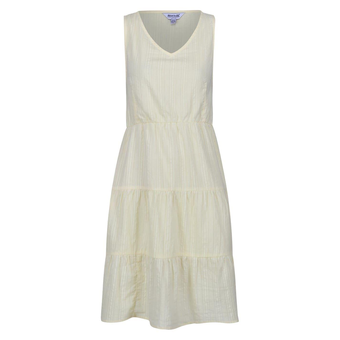 (Regatta) Regatta Women's Zariah Striped Midi Dress [Overseas Shipping Available]