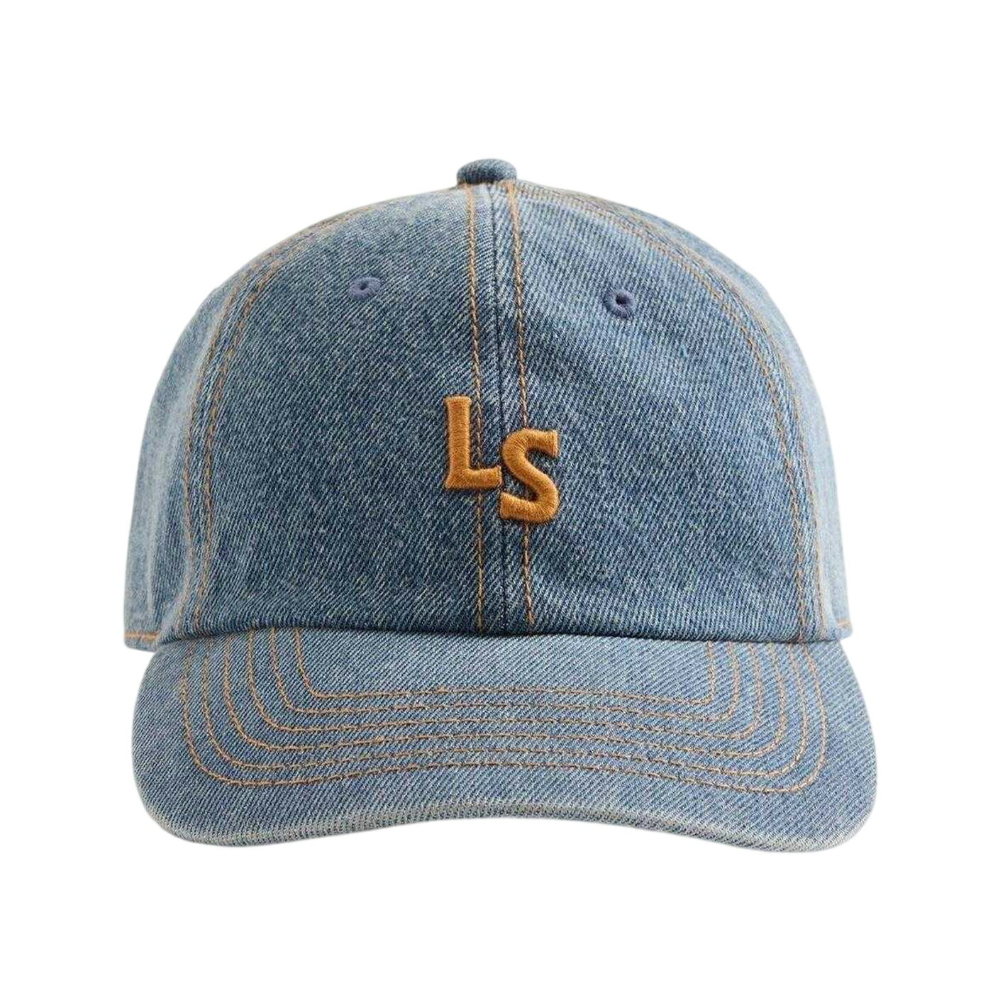 Rakuten - (リーバイス) Levis デニム モノグラム キャップ 帽子 ハット 【海外通販】