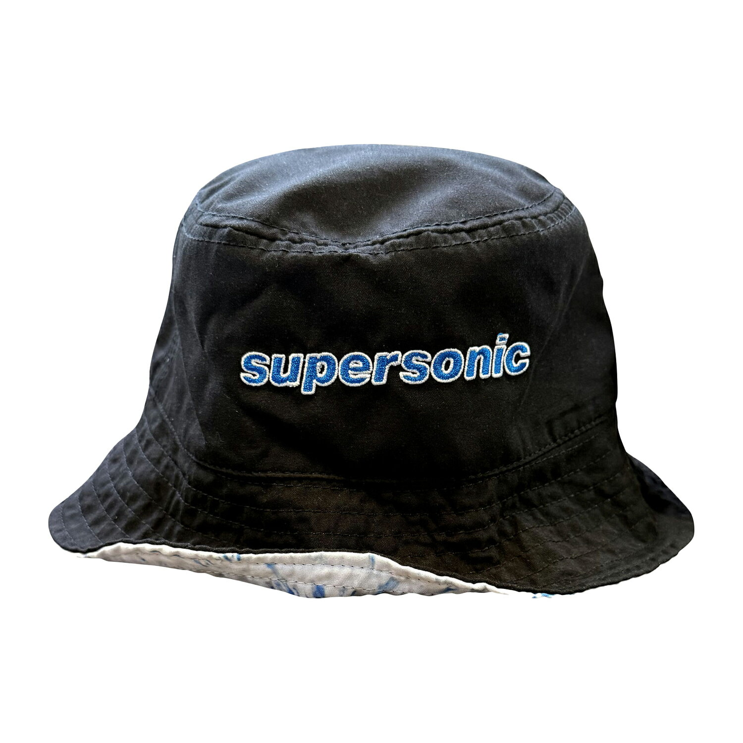 乐天商城 - (オアシス) Oasis オフィシャル商品 ユニセックス Supersonic ハット リバーシブル タイダイ バケットハット 帽子 【海外通販】