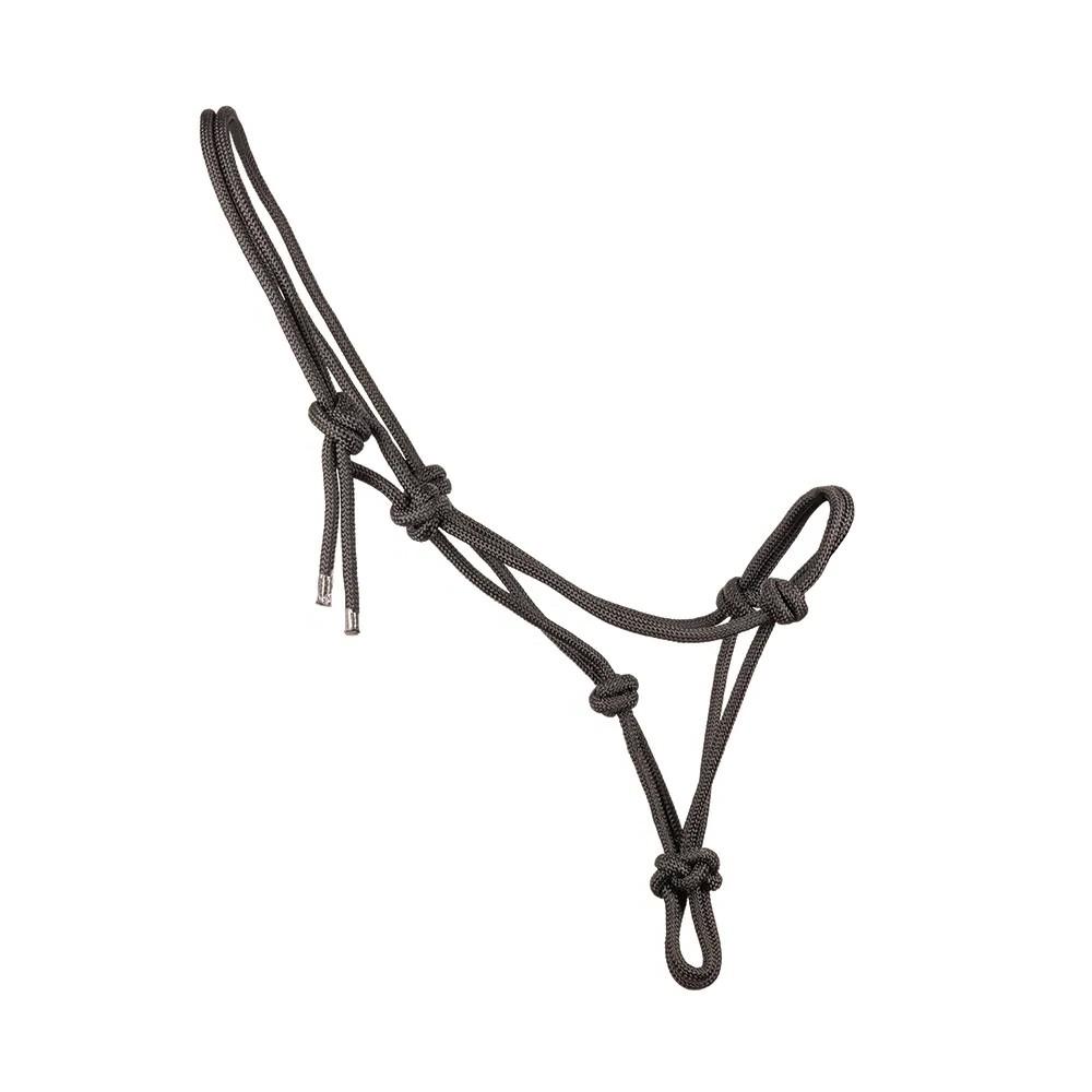 (ハイ) Hy 馬用 ロープ ホルター ヘッドカラー 乗馬 馬具 ホースライディング 【海...