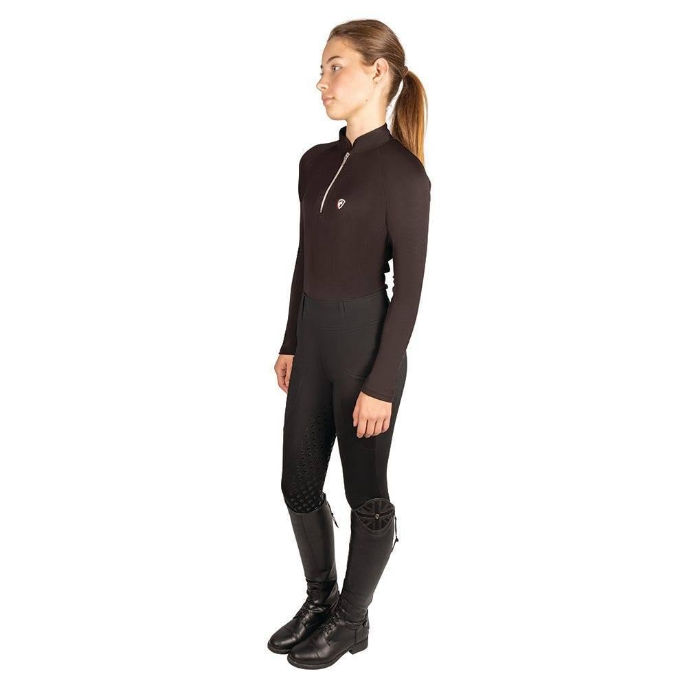 Rakuten - (ハイ) HYCONIC レディース Torrellas ブリーチ ライディングタイツ 乗馬 ズボン ホースライディング 【海外通販】