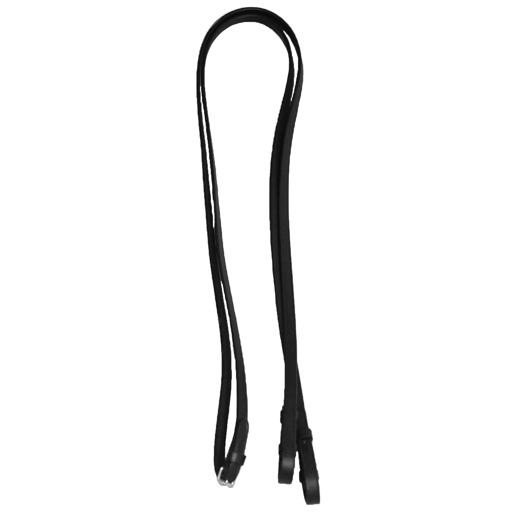 Reins - (ハイ) Hy プレーン レザー 手綱 馬具 乗馬 ホースライディング 【海外通販】