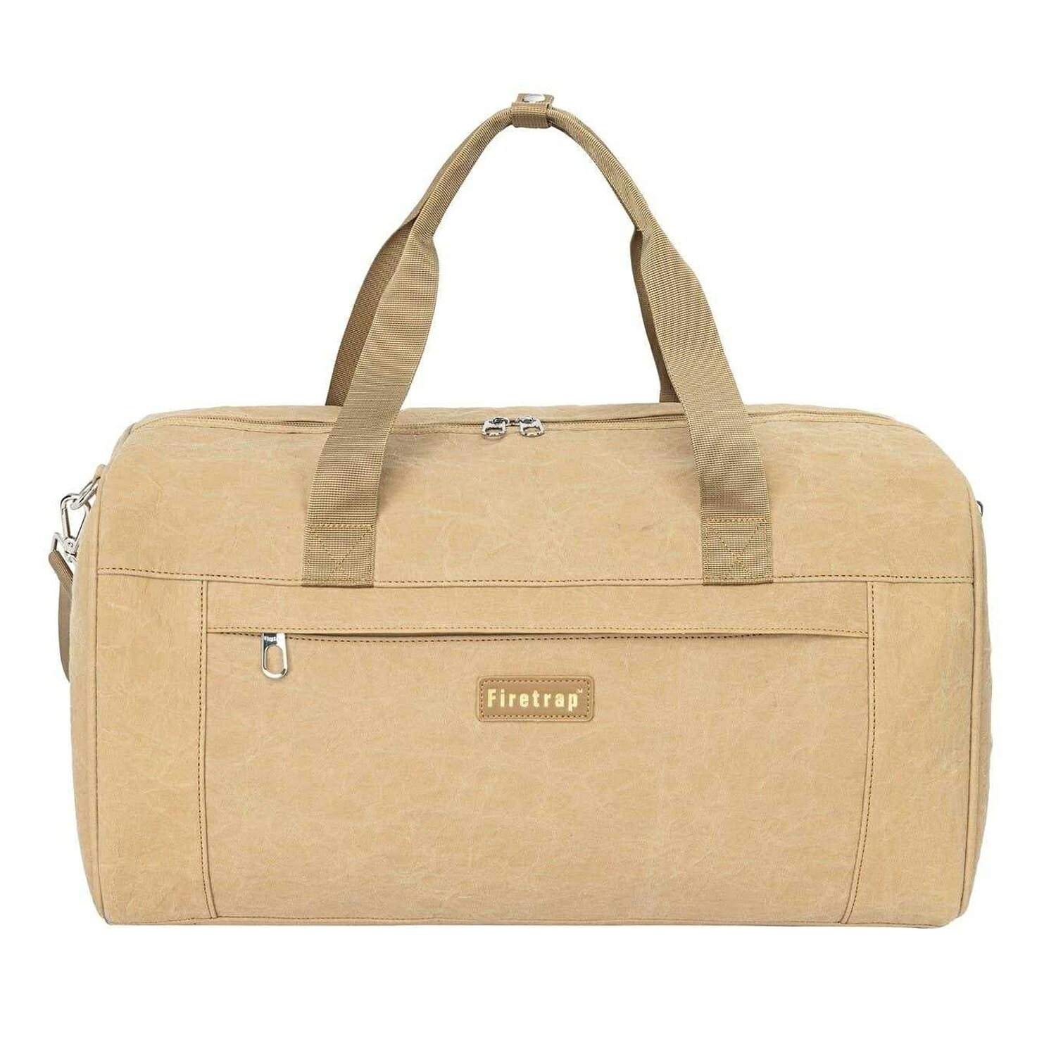 (ファイヤートラップ) Firetrap Kraft Kraft Paper ボストンバッグ ダッフルバッグ 旅行かばん 【海外通販】 pertemba-10831082 Pertemba Japan パッケージ画像