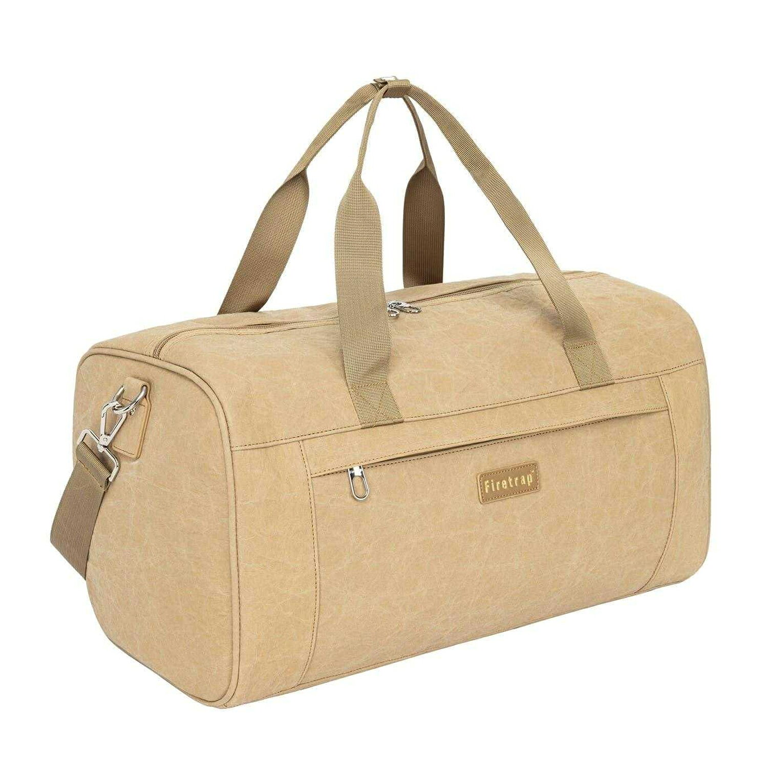 (ファイヤートラップ) Firetrap Kraft Kraft Paper ボストンバッグ ダッフルバッグ 旅行かばん 【海外通販】 pertemba-10831082 Pertemba Japan サンプル画像3
