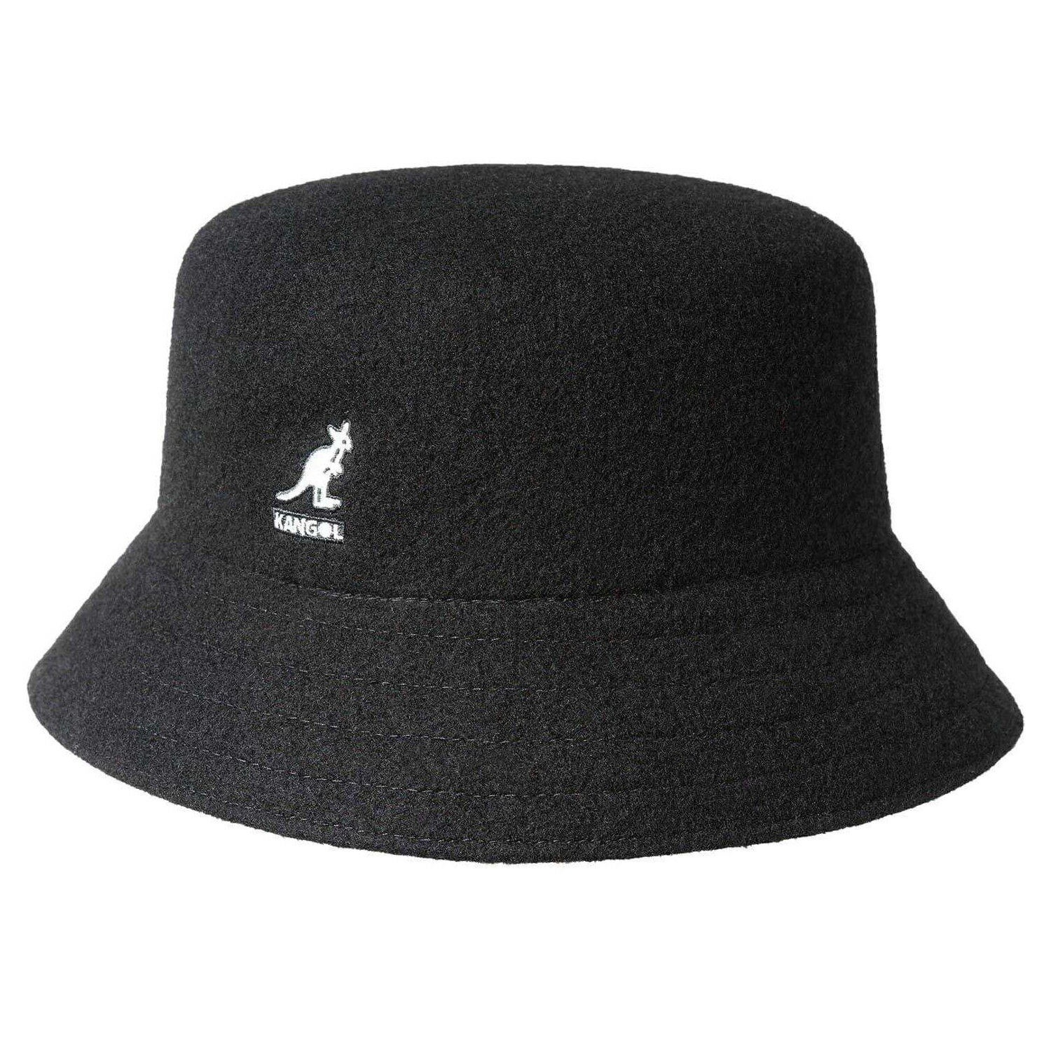 (カンゴール) Kangol ユニセックス ウール バケットハット 帽子 【海外通販】