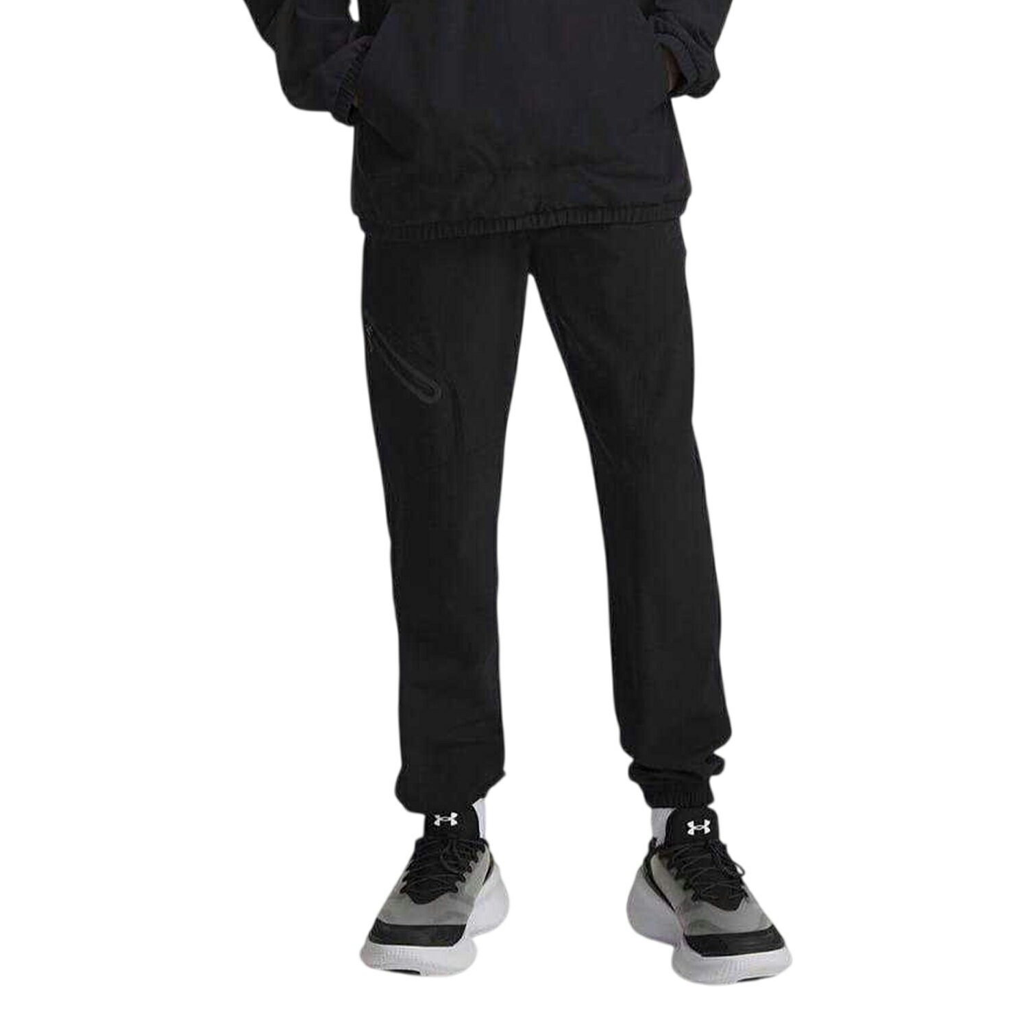 Rakuten - (アンダーアーマー) Under Armour キッズ・子供用 Unstoppable スポーツ ジョガーパンツ ロングパンツ 男の子 【海外通販】