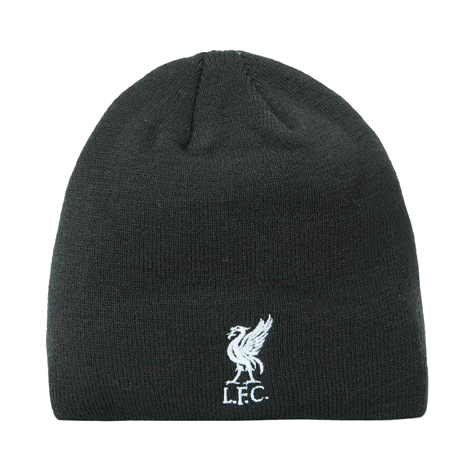 Rakuten - リバプール・フットボールクラブ Liverpool FC オフィシャル商品 ユニセックス リブ ニット帽 ビーニーハット 帽子 【海外通販】