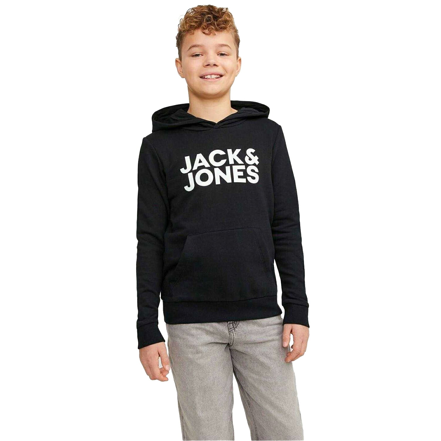 乐天商城 - (ジャック・アンド・ジョーンズ) Jack And Jones キッズ・子供用 Bradley パーカー フーディー 【海外通販】
