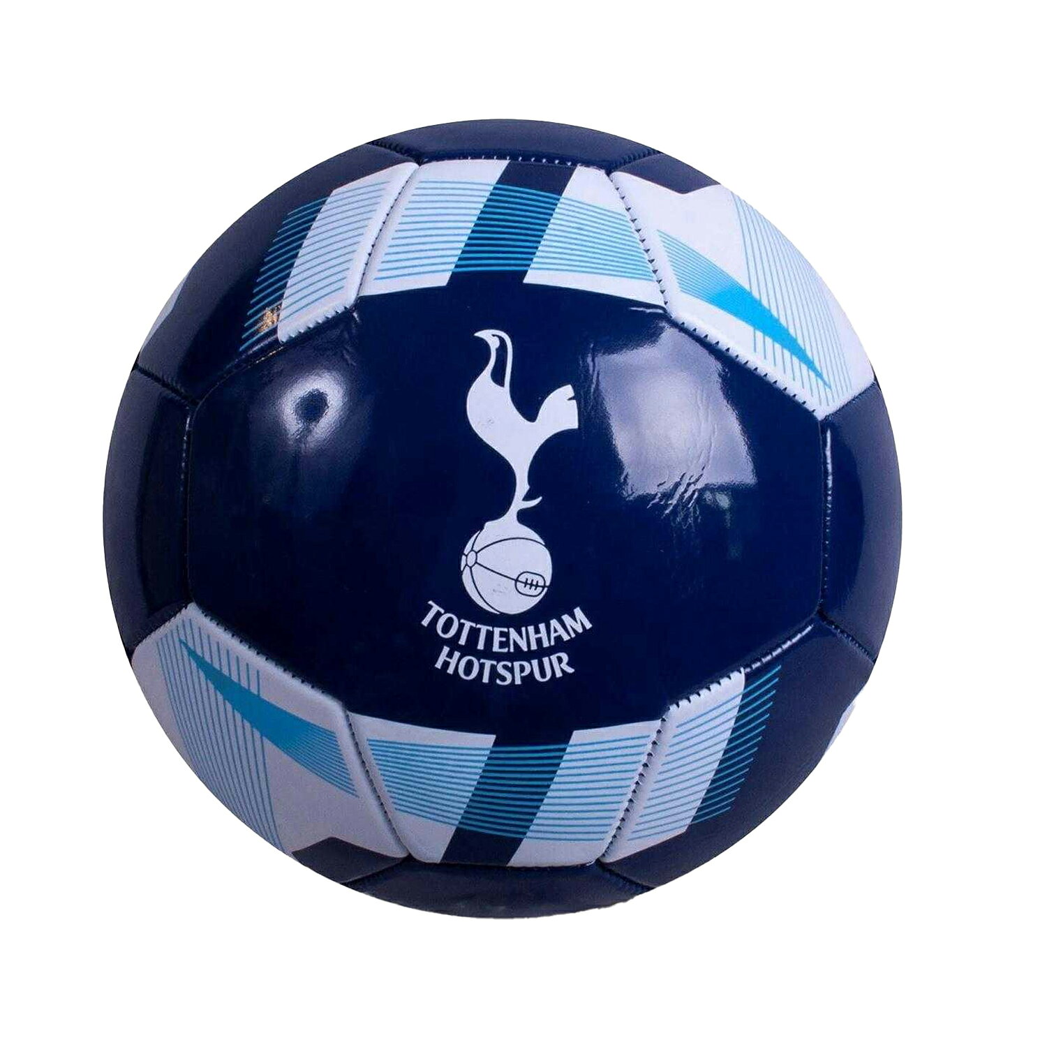 トッテナム・ホットスパー フットボールクラブ Tottenham Hotspur FC オフィシャル商品 Team PU サッカーボール 【海外通販】