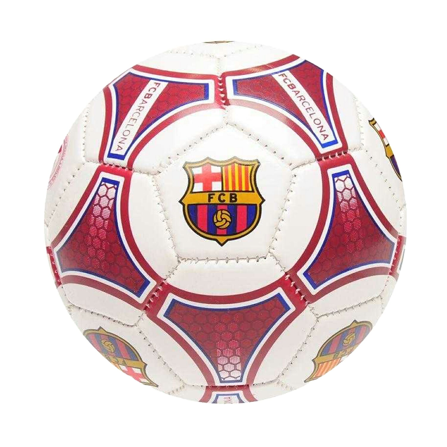 FCバルセロナ フットボールクラブ FC Barcelona オフィシャル商品 Blast サッカーボール 【海外通販】