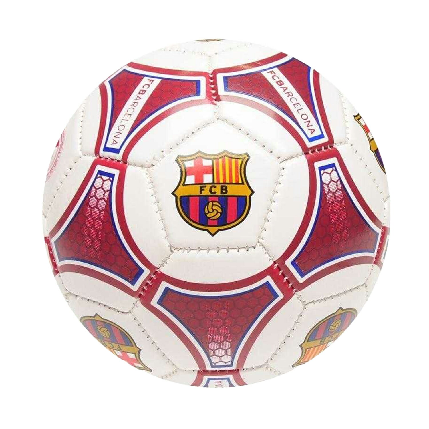 楽天市場】バルセロナミニサッカーボールの通販