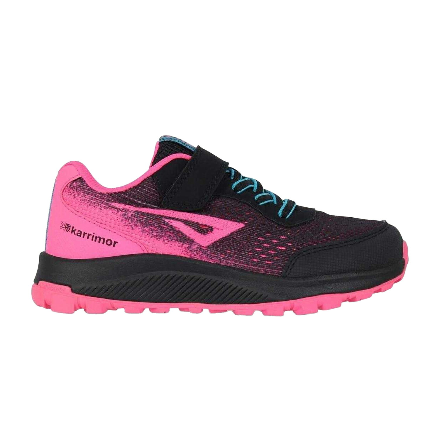 (カリマー) Karrimor キッズ・子供 ガールズ スニーカー Tempo Trail 子供靴 カジュアル シューズ 