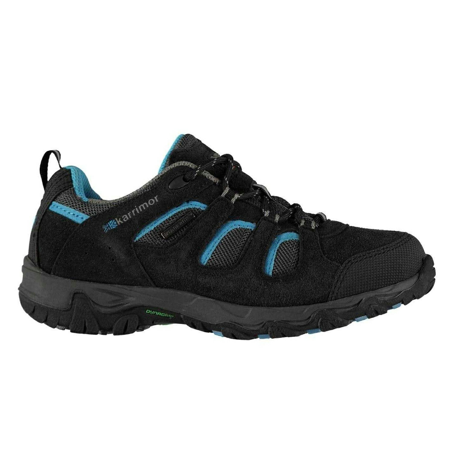 乐天商城 - (カリマー) Karrimor キッズ・子供 Mount ウォーキングシューズ ローカット 防水 子供靴 アウトドアシューズ 【海外通販】