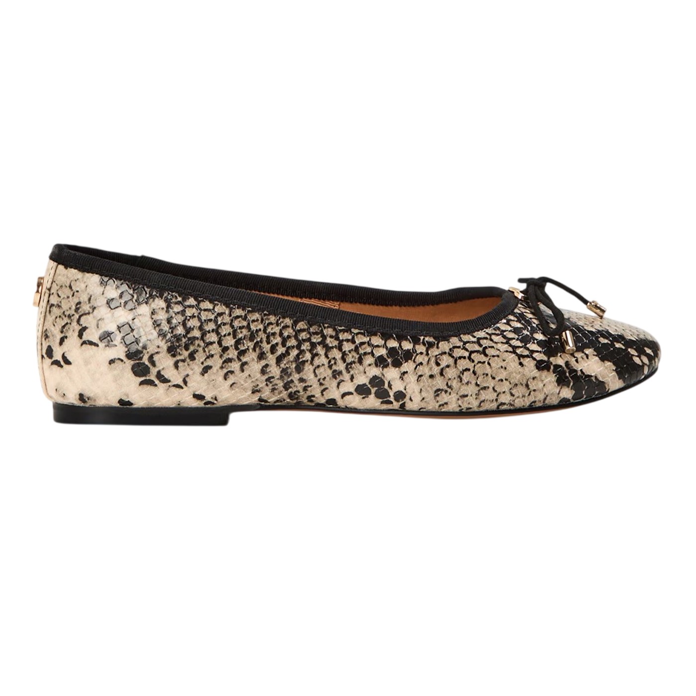 Rakuten - (スティーブマデン) Steve Madden レディース Blossoms パンプス スネーク柄 バレエシューズ 婦人靴 フラット シューズ 【海外通販】