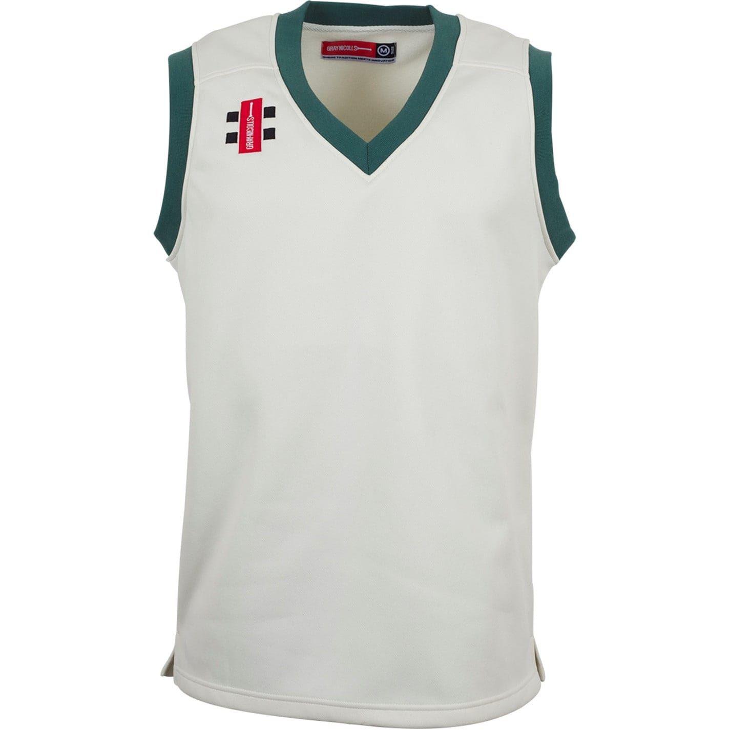 乐天商城 - (グレー・ニコールズ) Gray-Nicolls キッズ・子供用 Vネック スリーブレスニット 袖なし セーター プルオーバー 【海外通販】