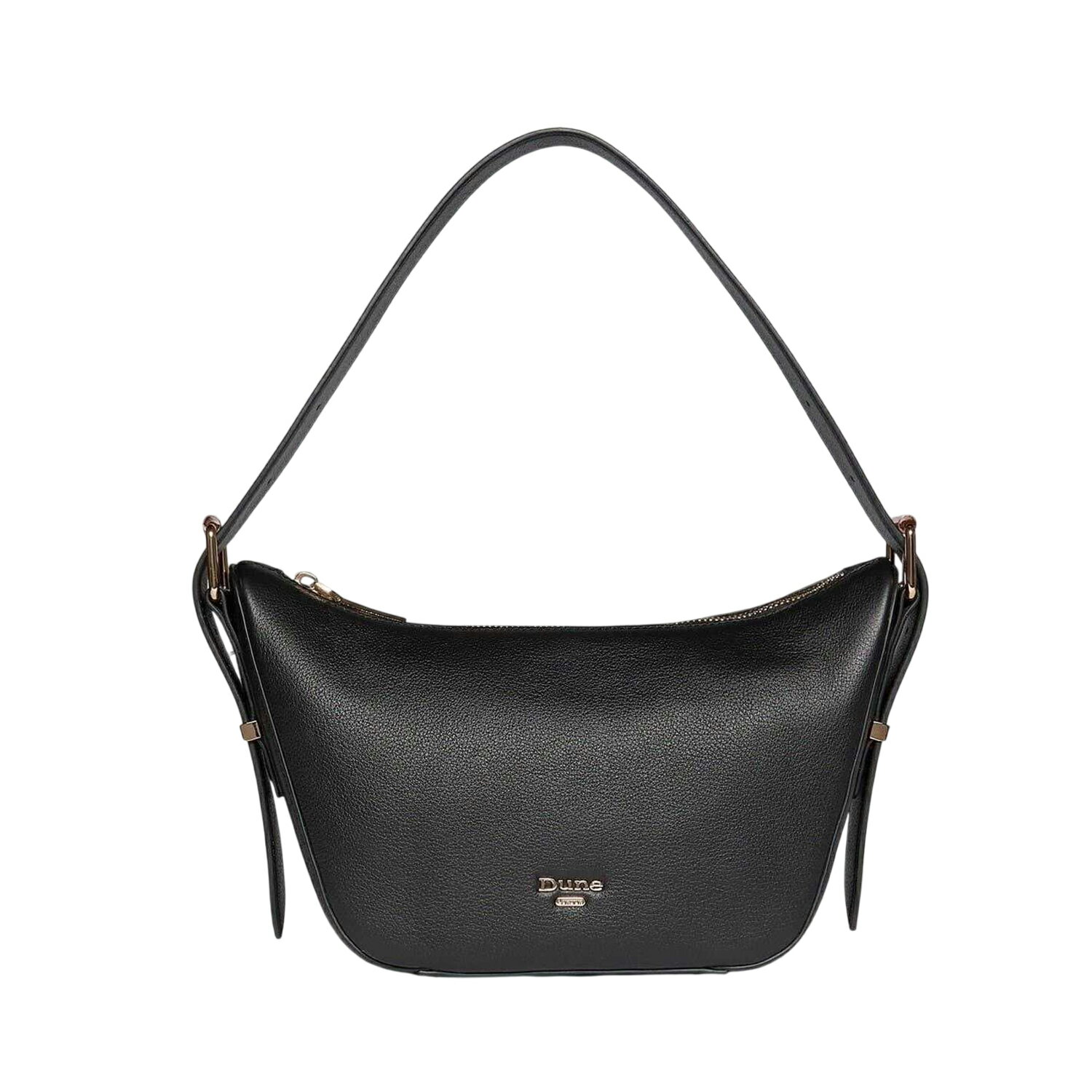 (デューンロンドン) Dune London Delicately レザー ショルダーバッグ 肩掛けバッグ かばん 