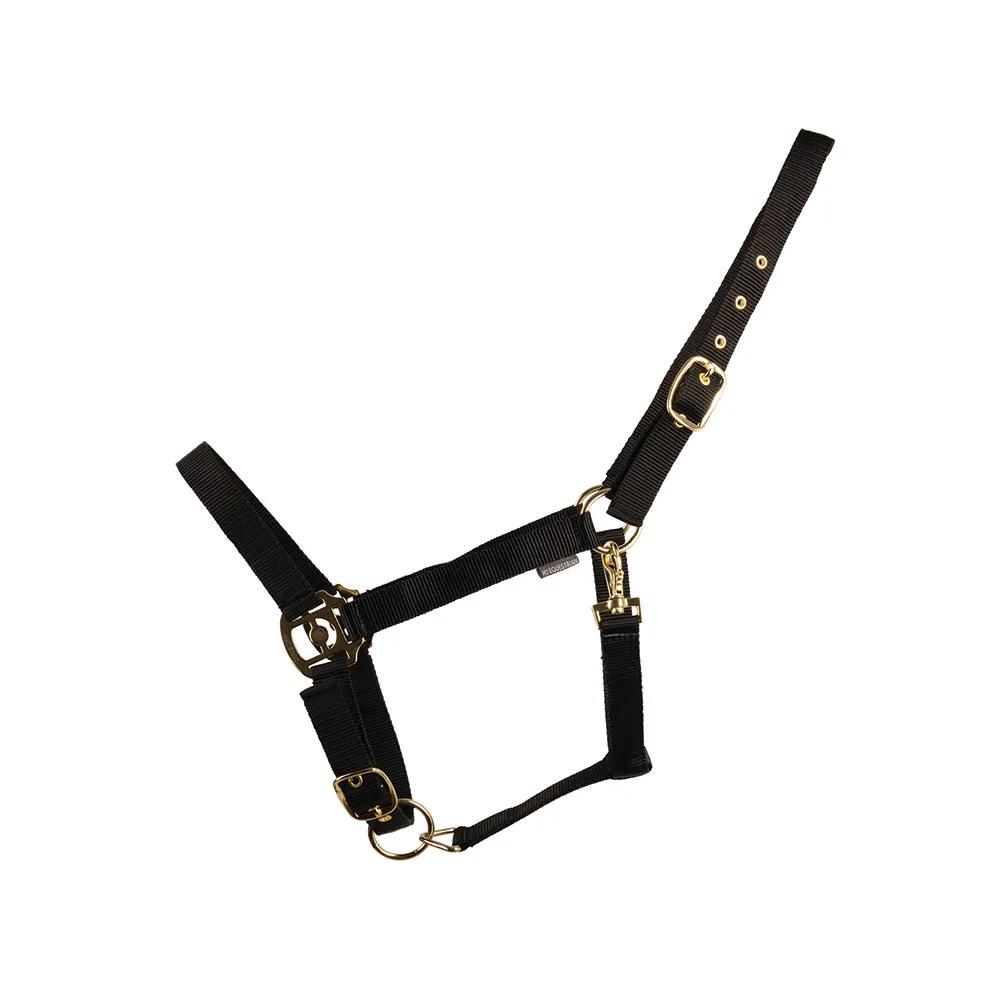 (ハイ) HYCONIC 馬用 ヘッドカラー 乗馬 馬具 ホースライディング 【海外通販】