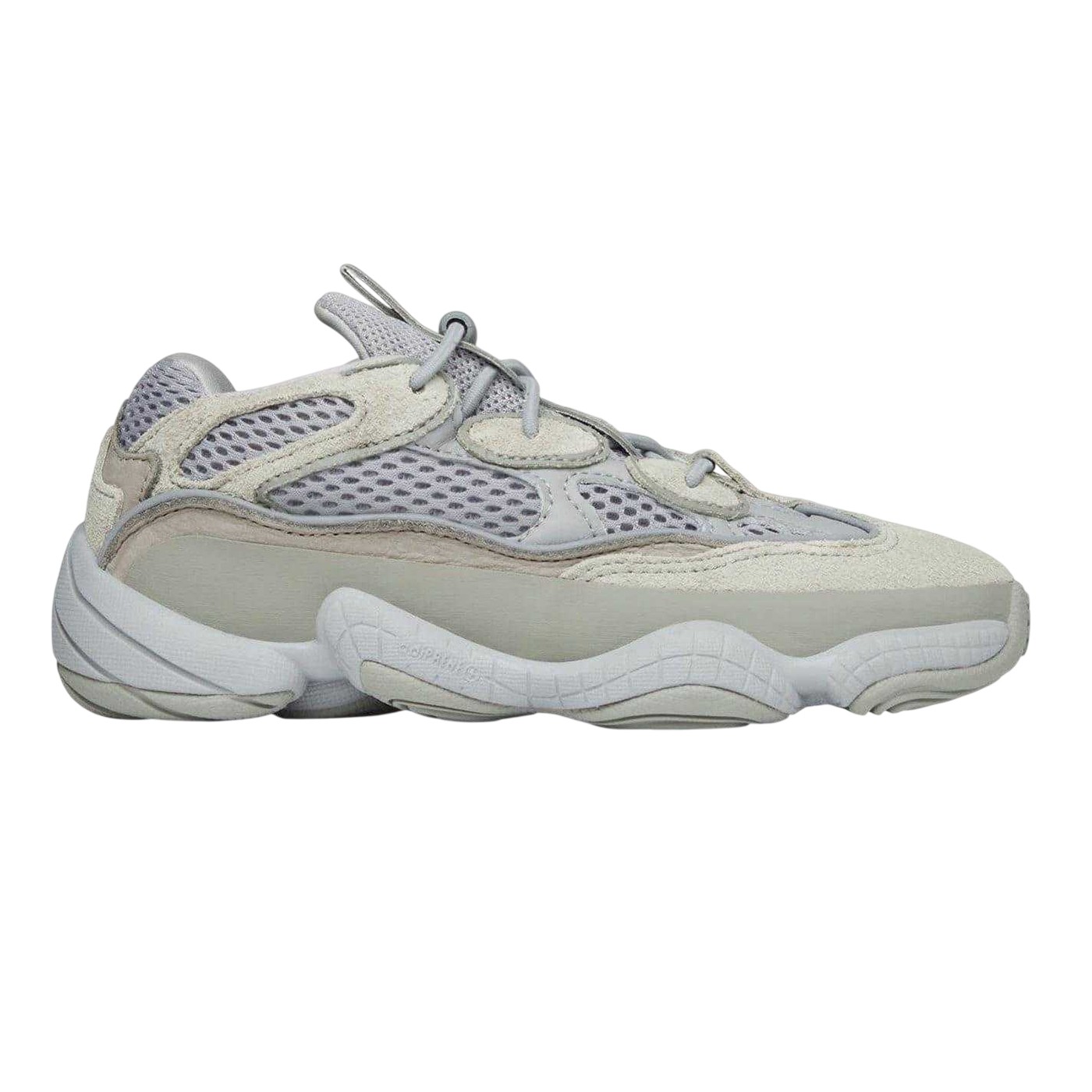 (イージー) Yeezy キッズ・子供 500 スニーカー スエード 子供靴 カジュアル シューズ 【海外通販】