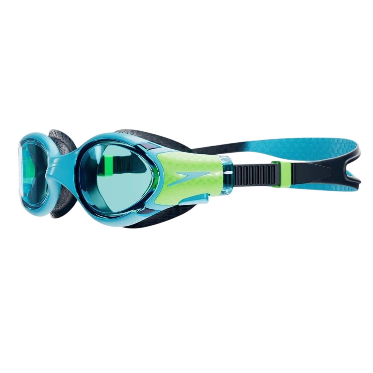 (スピード) Speedo キッズ・子供用 Futura Biofuse Flexiseal スイミングゴーグル 水泳用ゴーグル 