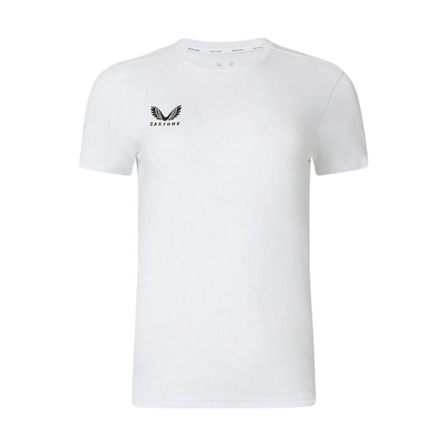 (カストレ) Castore レディース ロゴ 半袖 Tシャツ トップス 