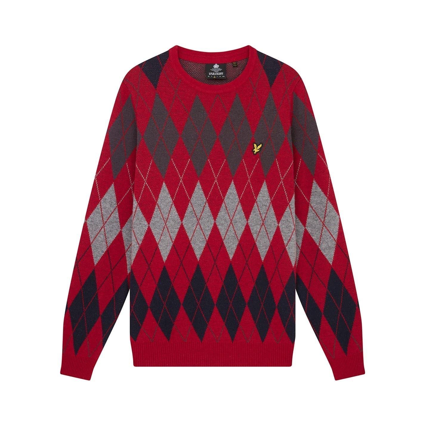楽天市場】Lyle&Scott ライル＆スコット（ニット・セーター｜トップス