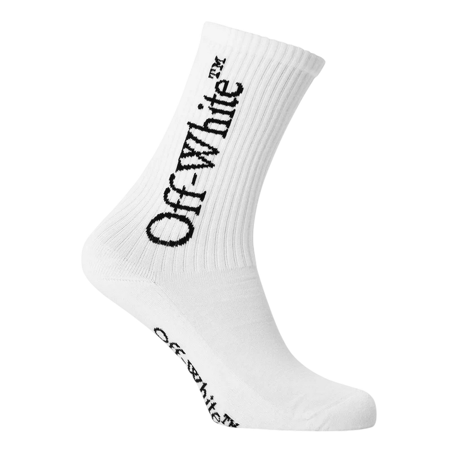 Off-White ソックス　グレー　タグ付　新品 楽天市場】off-white オフホワイト 靴下の通販