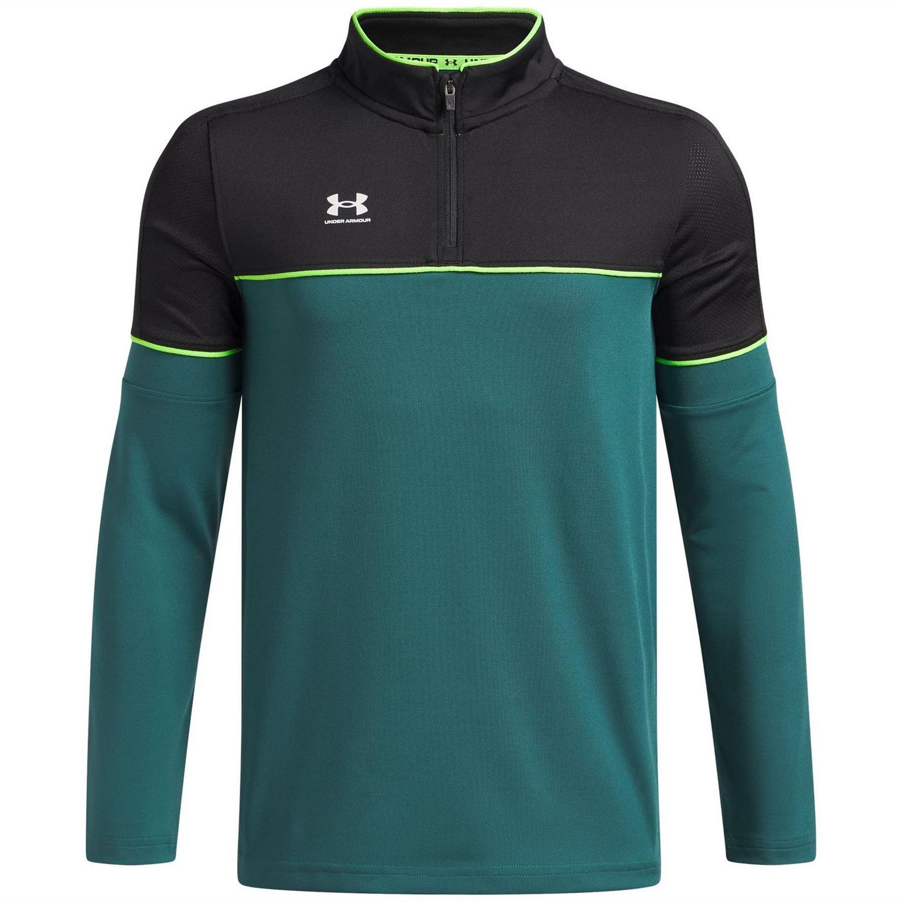(アンダーアーマー) Under Armour キッズ・子供用 ジャージトップトラックトップ 【海外通販】
