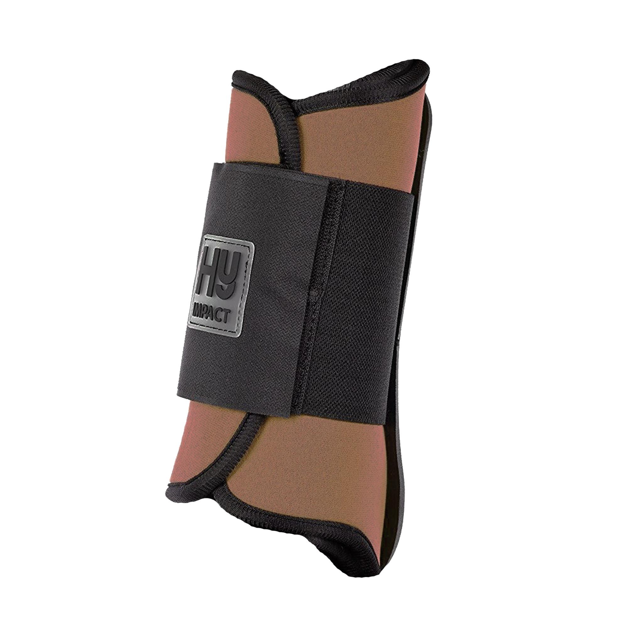 Pertemba Japanの(ハイ) HyIMPACT 馬用 ブラッシングブーツ 保護 プロテクター 馬装具 乗馬 ホースライディング (1ペア) 【海外通販】｜アングル2