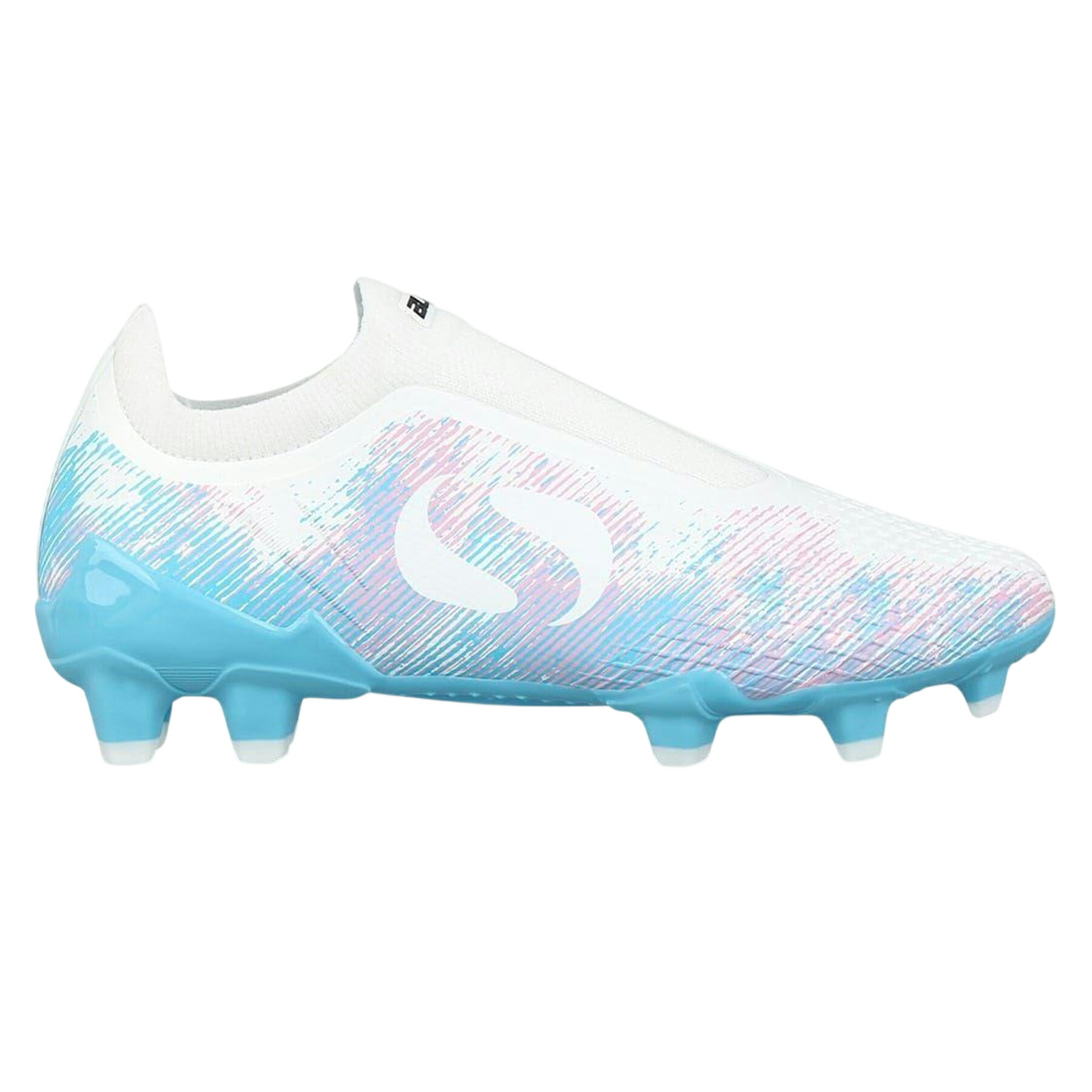 (Sondico) Sondico Kids' Blaze Soccer Shoes - Graphic Print Sports Shoes [Overseas Online Shopping]