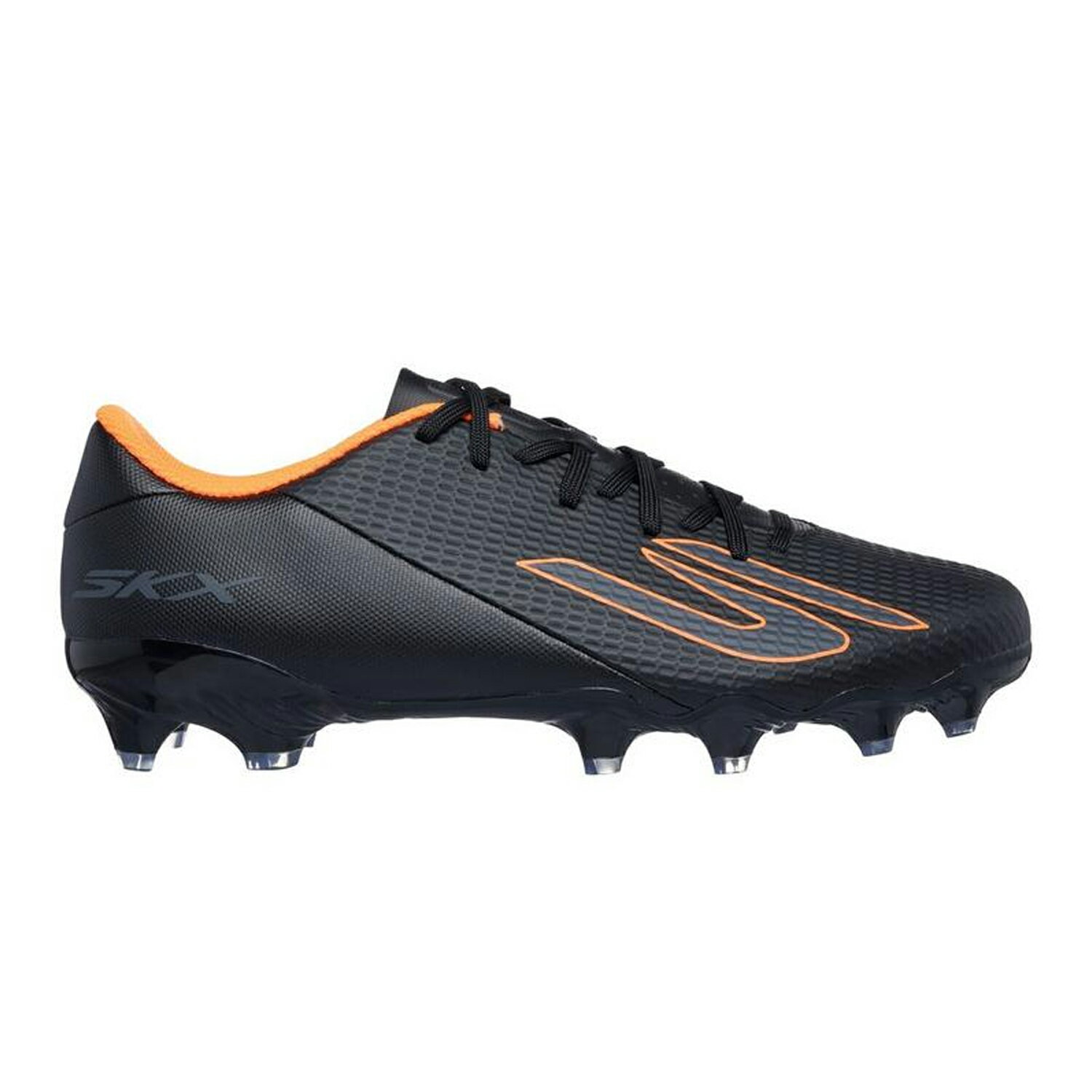 (Skechers) Skechers Men's SKX_2 Academy Soccer Shoes, Firm Ground (FG) Sports Shoes [Overseas Online Shopping]