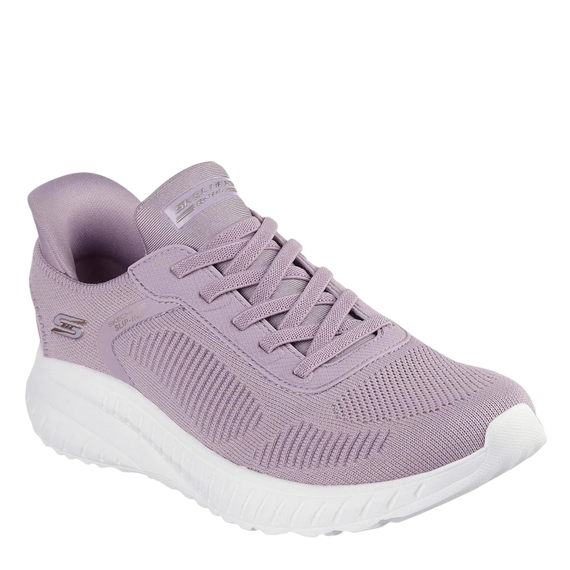 (スケッチャーズ) Skechers レディース Bobs Squad Chaos Current Muse スニーカー 婦人靴 カジュアル シューズ