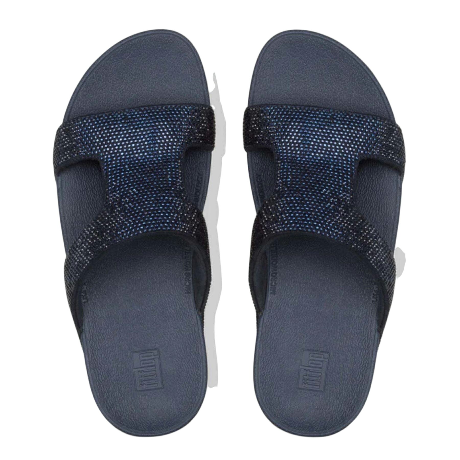 楽天市場】fitflop（カラーネイビー）（サンダル｜レディース靴）：靴