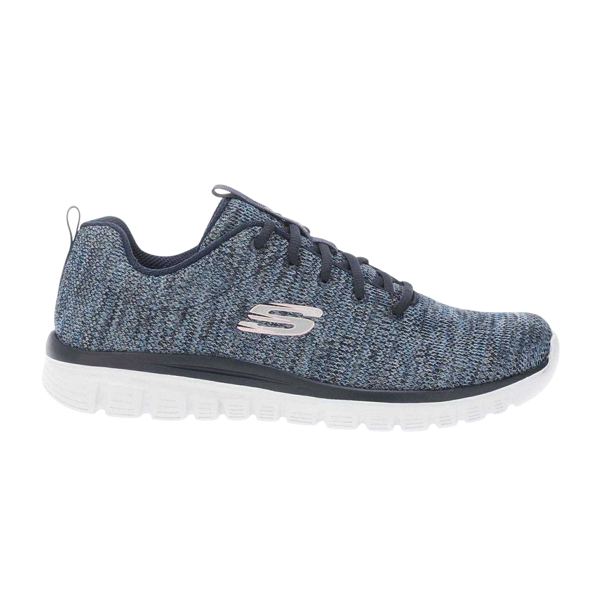 (スケッチャーズ) Skechers レディース Graceful Twisted Fortune スニーカー 婦人靴 カジュアル シューズ 【海外通販】